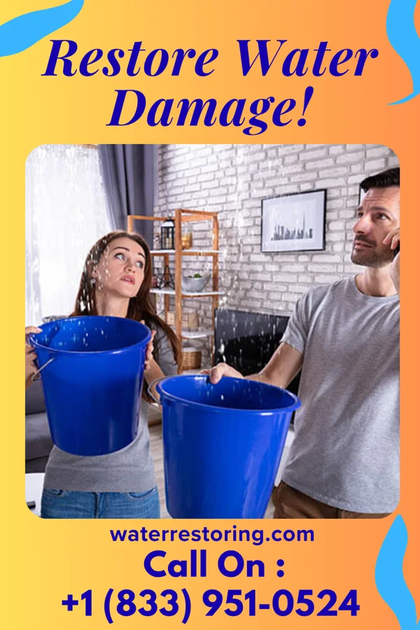 water restoration Expert Water Works Team Derby